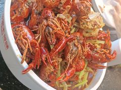 -周姑娘不等味·牛羊肉火锅·螃蟹罗氏虾·烤鱼烤串(高邮店)