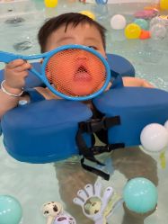 -乐悠游儿童游泳馆(宝安妇幼店)