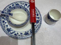-大张烙馍村(三环南路旗舰店)