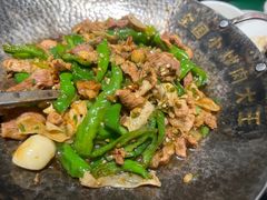 -费大厨辣椒炒肉(太平老街店)