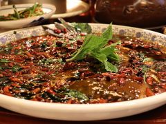 杨记招牌鱼-杨记隆府(时代天街店)