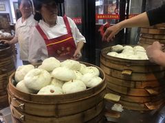 -清泉阁包子铺(中山路店)