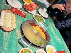 -老灶堂文创火锅(文艺路店)