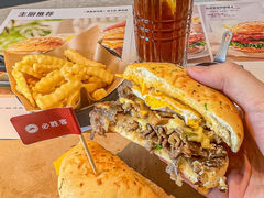 -必胜客(白石桥店)