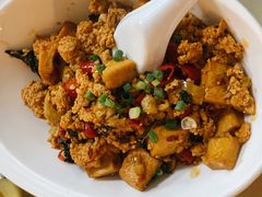 鱼籽焖豆腐-李师傅脆肚(梅林店)