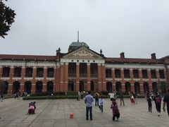 -辛亥革命博物院北区
