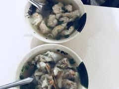 -盈盈特色馄饨馆(天台路小区店)