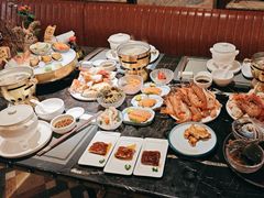 -半岛翡丽海鲜自助餐厅(观风亭店)