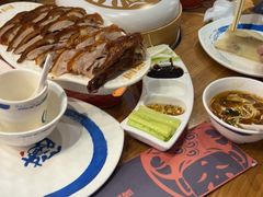 -满园烤鸭·春饼(抚顺万达店)