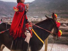 -陕西黄河壶口瀑布旅游区