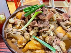 -沙胆彪炭炉牛杂煲(成都玉林店)