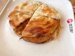 脆皮肉夹馍-高望村老王家(南光店)