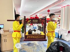 -聚春园自助餐厅(东街口店)