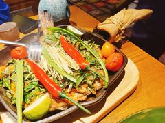 -云海肴·汽锅鸡·云南代表菜(天山百盛优客店)