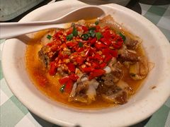 -彭耕记猪油炒小菜(吉联mall店)