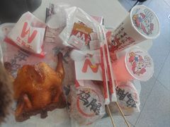 -华莱士·全鸡汉堡(安庆高铁站店)