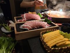 -湊湊火锅·茶憩(打浦桥日月光店)