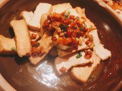 砂煲豆腐-山涧肴·泉水煮活鱼(坂田店)