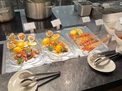 -福州泰禾铂尔曼酒店·禾咖啡自助餐厅