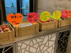 -沈阳和平艾美酒店新食谱西餐厅