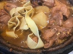 -范贤光鸡公煲(平乐园总店)