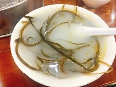 带丝汤-胡成记口蘑龙眼包子(盐道街店)
