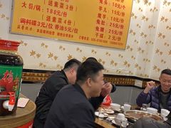 大堂-冯记香辣兔火锅(茶店子总店)
