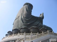 -天坛大佛