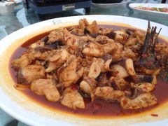 -千岛湖品鱼馆(钓鱼岛店)