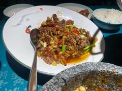 -呷湘厨·鱼汤捞饭·剁椒鱼头·辣椒炒肉(国家会展中心店)