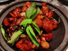三杯鸡-鹿港小镇(中关村店)