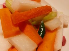 四川泡菜-雲蜀龙阁·金牌水煮鱼(方庄店)