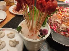 -晓秧锅鲜货火锅·重庆老字号(步步高店)