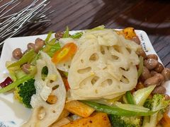 -清真·马峰烤肉(小学习北巷店)