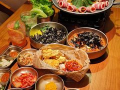 -春熙台韩国料理·章鱼肥牛(西丽店)