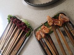 -醉二娘正宗西昌火盆烧烤(大丰店)