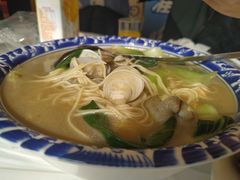 -渔中舟海鲜大排档(普陀沈家门店)