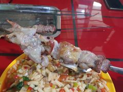 -新疆喀什噶尔餐厅(普利街店)