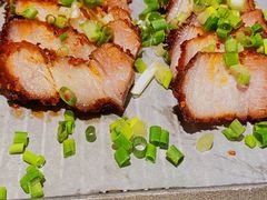 绿茶葱香烤肉-绿茶餐厅(财富购物中心店)