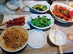 -可可大虾武汉土菜大排档(万松园1店)