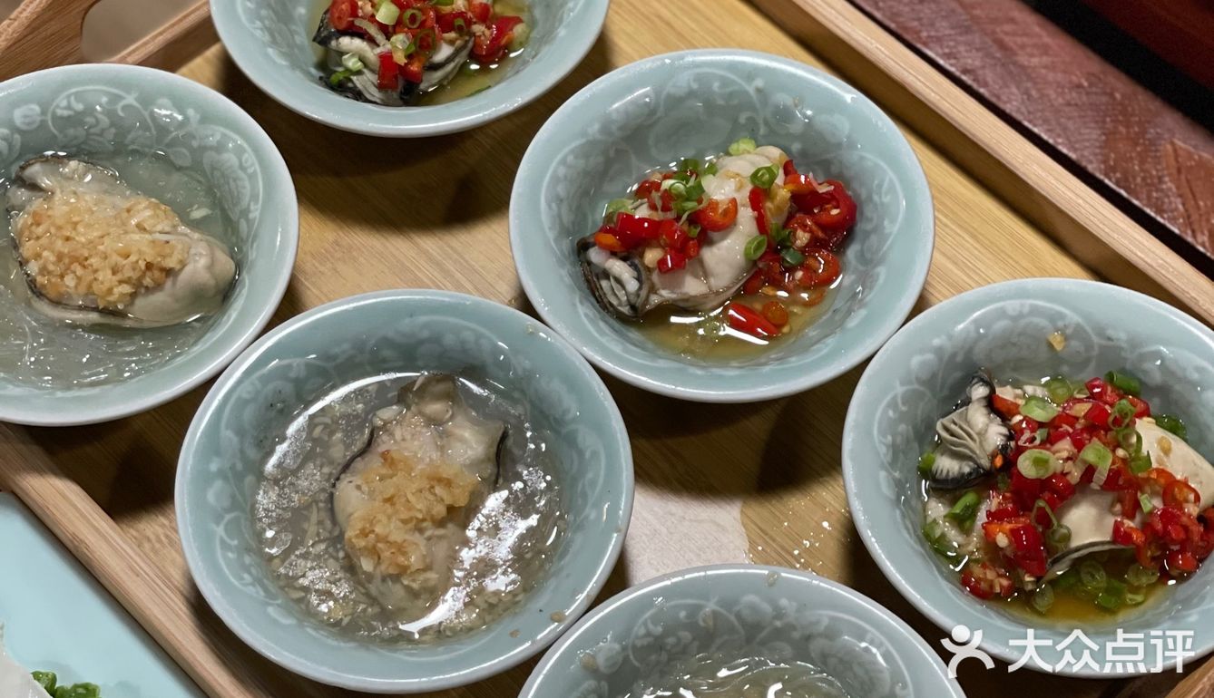 深圳美食｜爱吃生蚝的小伙伴赶紧冲！