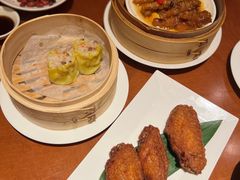 蒜香鸡中翅-杭州JW万豪酒店-万豪中餐厅