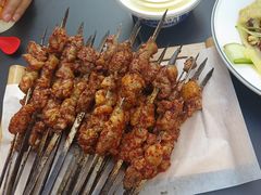 -有奴思烤肉·清真(正宁路店)