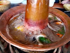 རྒྱ་ཁོག།牦牛肉火锅-陀岗美食·云南藏式特色餐厅