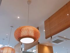 大堂-北往西·西安油泼面(万德庄店)