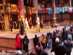 -莎士比亚环球剧场