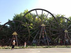 -呀路古热带植物园