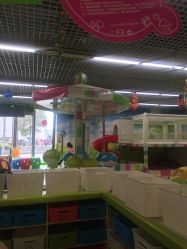 -孩子王童乐园(淮安万达店)