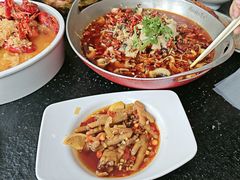 -周姑娘不等味·牛羊肉火锅·螃蟹罗氏虾·烤鱼烤串(高邮店)