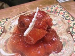 山楂球-城南往事·鲁菜济南菜(软件园美莲广场店)